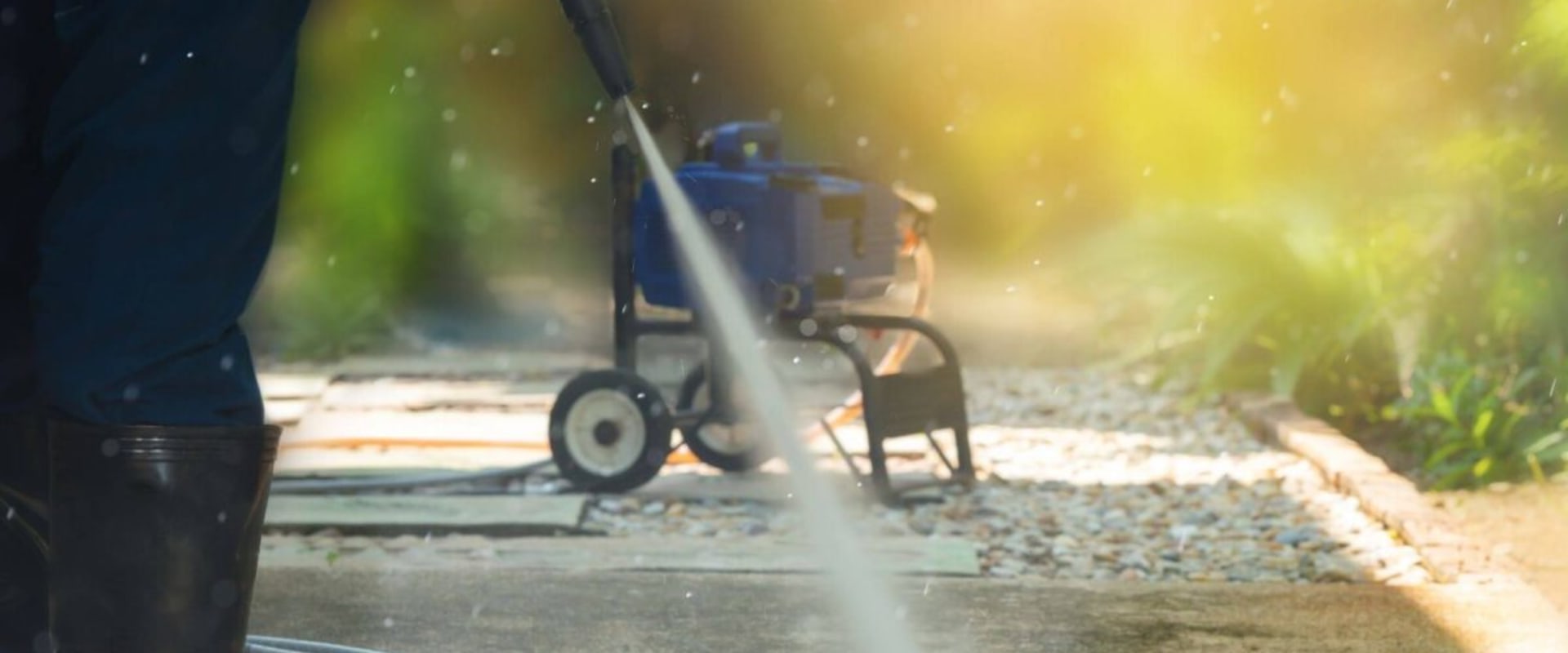 Power Washing Equipment: What You Need to Know