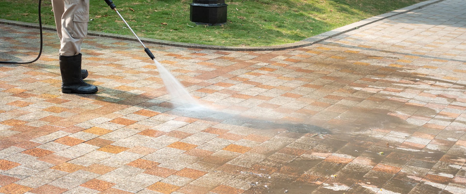 What is the best pressure washer for cleaning driveways?