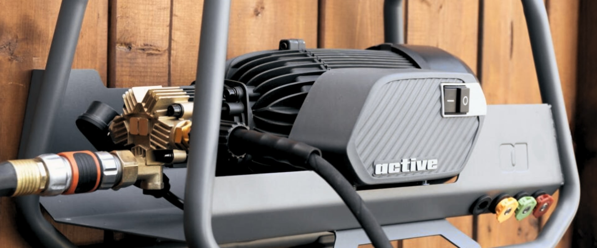 What size of pressure washer do i need?