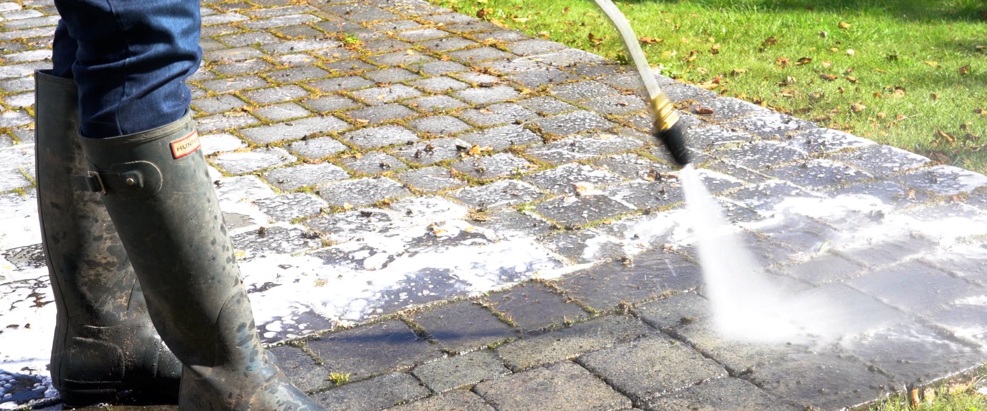 Does pressure increase in a nozzle?