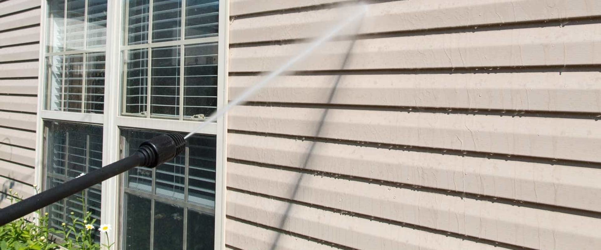 Can I Pressure Wash My Siding Safely?