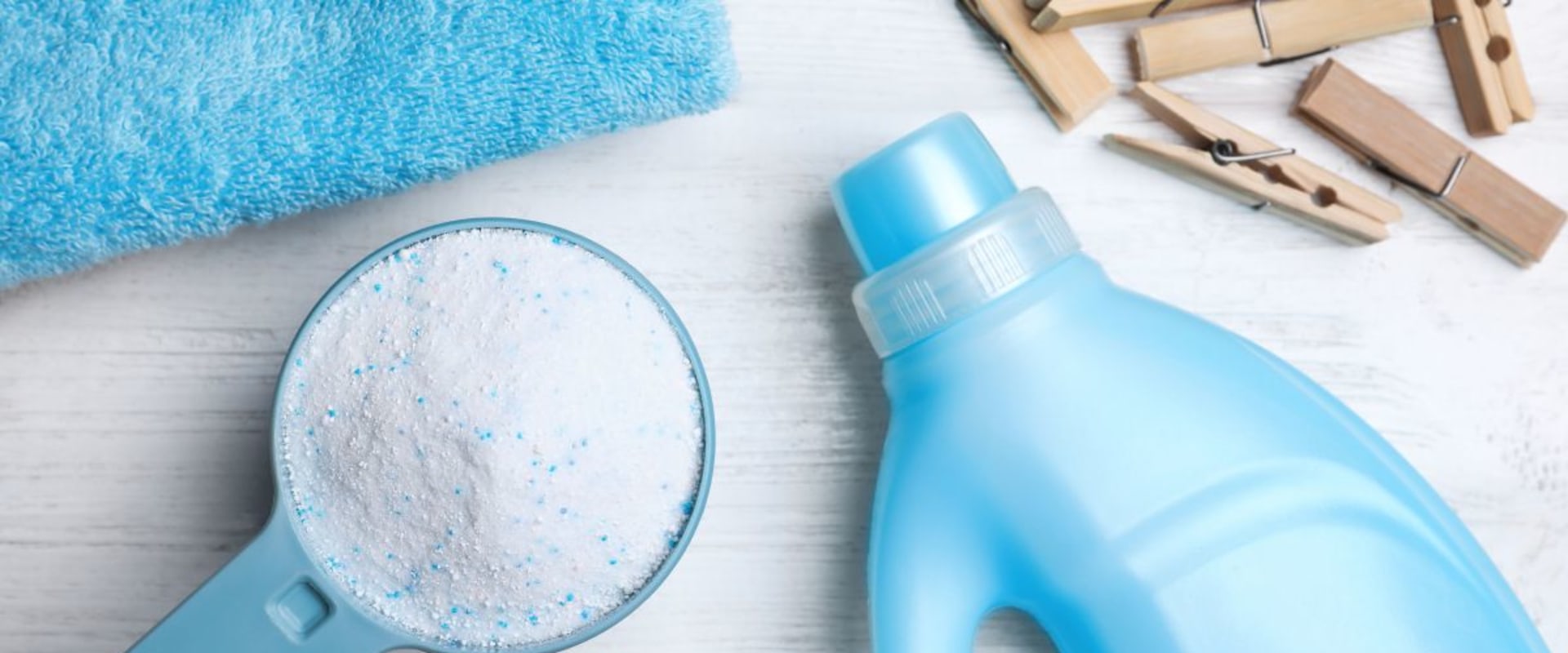 How do i choose the right type of detergent for my pressure washer?