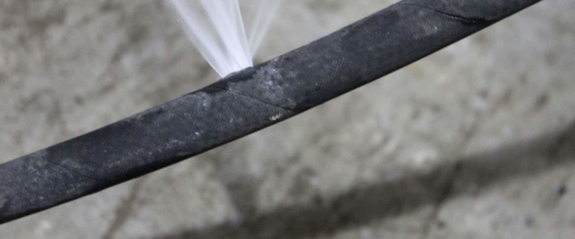 How often should i replace the hose on my pressure washer?