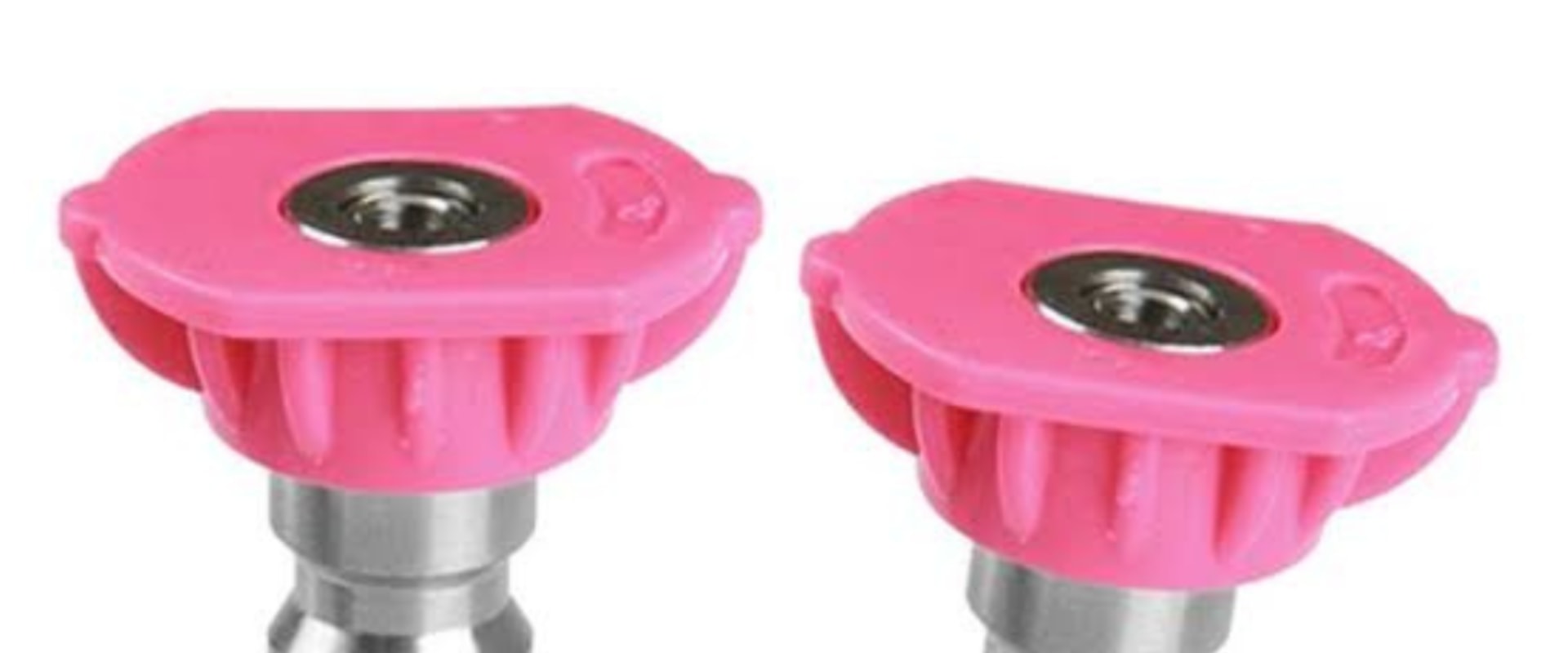 Is there a difference in pressure washer tips?