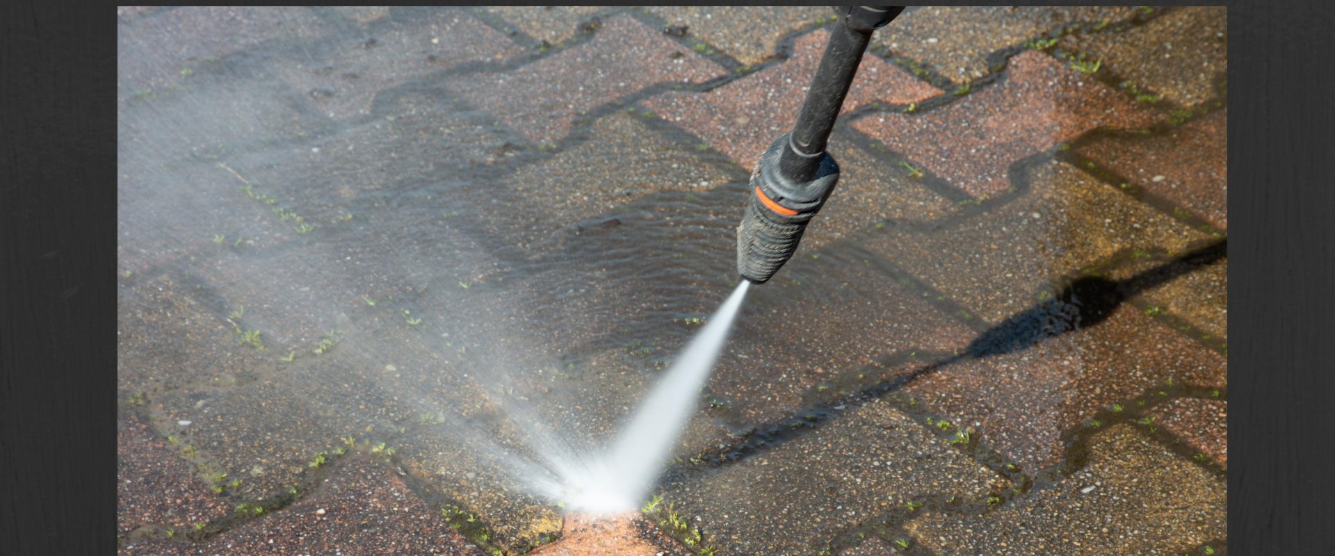 What are the benefits of pressure washing?