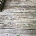 Is 2000 psi enough to strip a deck?