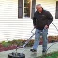 Pressure Washing: How to Safely Clean Different Surfaces