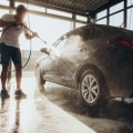 Which is better, a pressure washer or a power washer?