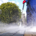 What are the osha regulations for pressure washing?