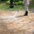 What is the best pressure washer for cleaning driveways?