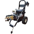 Are power washers adjustable?