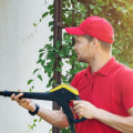 Insurance Requirements for Power and High-Pressure Washing Jobs