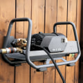 What size of pressure washer do i need?