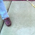 What are rotating nozzles used for?
