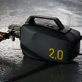 What is a pressure washer?