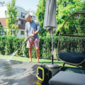 Which power washer is better gas or electric?