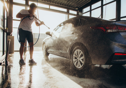 Which is better, a pressure washer or a power washer?