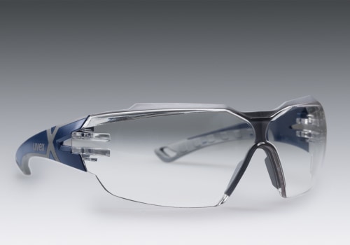 What Type of Protective Eyewear Should I Wear When Pressure Washing?