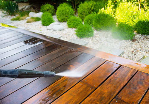 What is Pressure Washing and How to Become a Professional