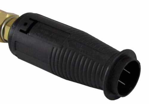 Using an Adjustable Nozzle with Multiple Nozzles on a Pressure Washer: What You Need to Know