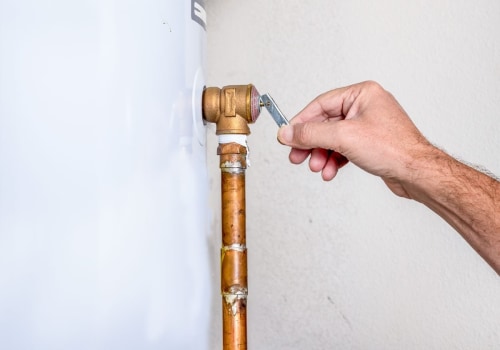 What happens if you don't have a pressure relief valve?