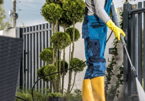 Pressure Washing with Detergents: All You Need to Know