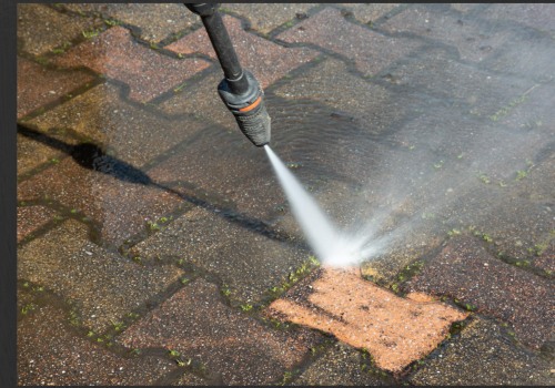What are the benefits of pressure washing?