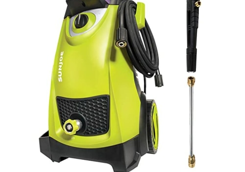 Do electric pressure washers have enough power?