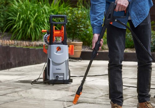 What are power washers used for?